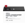 Akumulator Epever LiFePO4 12.8V 150Ah IP65